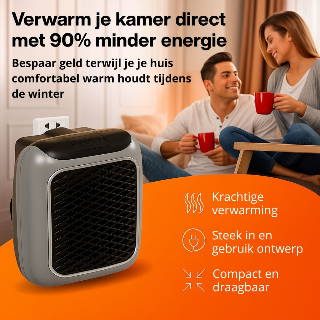 HeathFlash Verwarmer