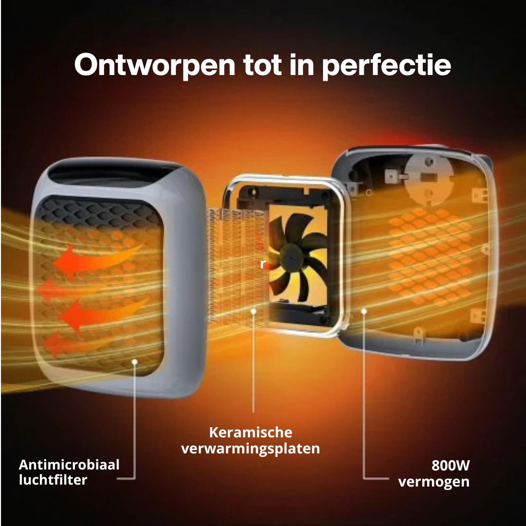 Verwarmer HeathFlash