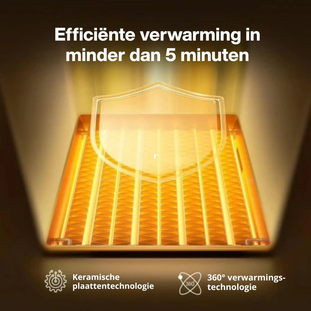 HeathFlash Verwarmer