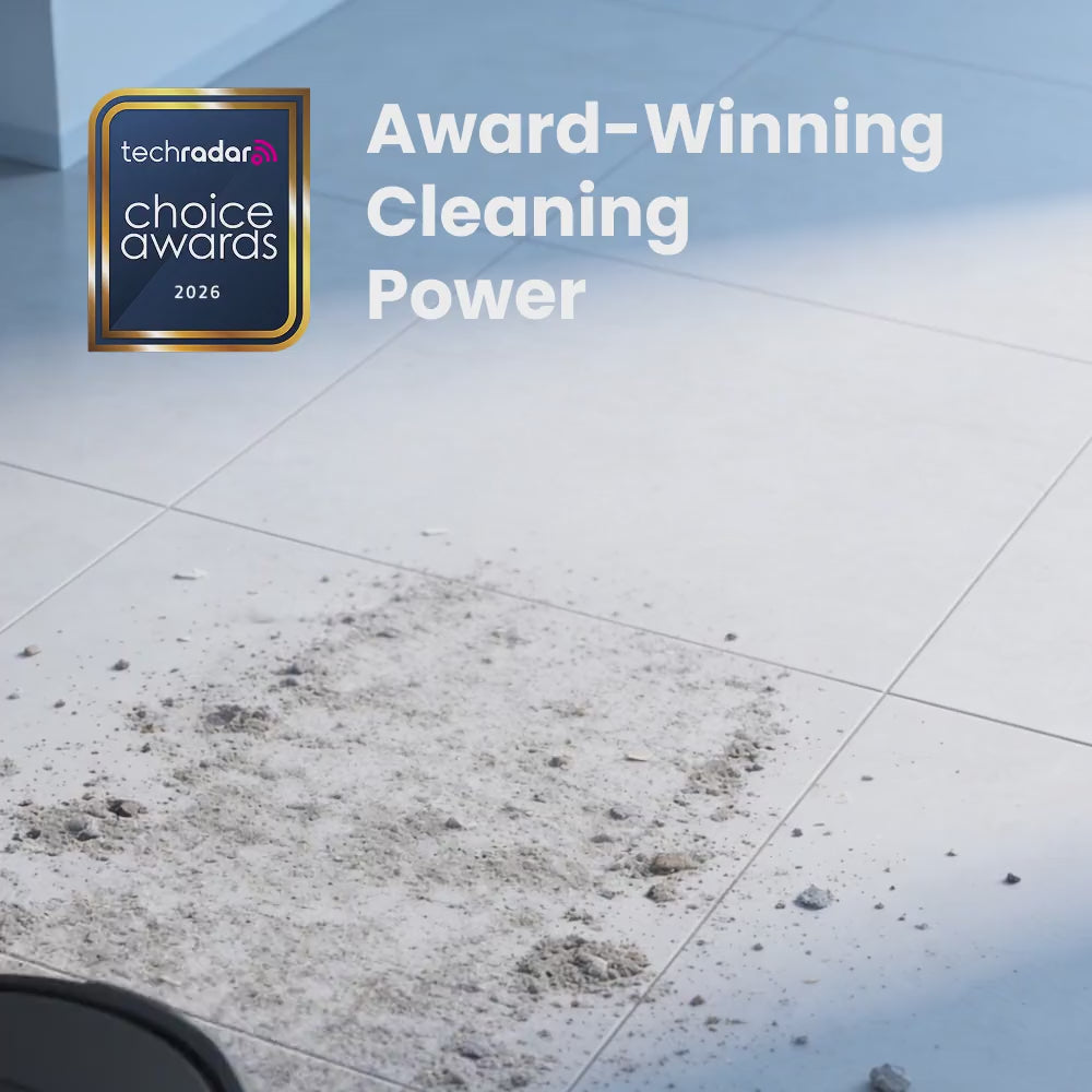 iSweep Robot Cleaner